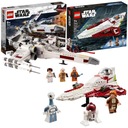 LEGO Star Wars Skywalkerova stíhačka X-Wing + lietadlo Obi-Wana Kenobiho