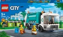 LEGO City 60386 Recyklačné auto