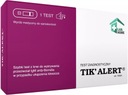 Tik'alert test na boreliózu z krvi z prsta 1 ks