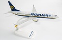 Model lietadla Boeing 737MAX8 Ryanair 1:200 EI-HGT