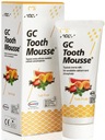 GC TOOTH MUSSE TUTTI-FRUTTI PASTE BEZ FLUORIDU 35ml