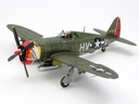 Lietadlo Republic P-47D Thunderbolt 61086 Tamiya