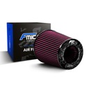 FMIC.Pro kužeľový filter 76mm x 175mm ružový