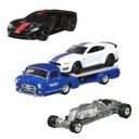 Hot Wheels Premium Set 3 Rally Legends HKC17