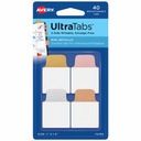 Samolepiace indexovacie štítky Ultra Tabs Metall 2 74785 Avery