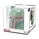 3D STAR WARS hrnček BOBA FETT 300 ml