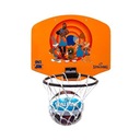 Basketbalová doska na mini basketbal Spalding Space Jam LeBron