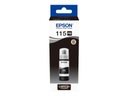 EPSON 115 ECOTANK PHOTO BLACK INK BOTTLE atrament