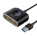 BASEUS HUB ADAPTÉR 4V1 USB 3.0/USB 3.0+3XUSB 2.0 C