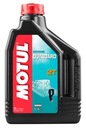 Závesný 2T 2L MOTUL OLEJ Závesný 2T 2L NÁMORSKÝ MOTUL