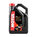 MOTUL 104098 MOTOROVÝ OLEJ 10W/50 7100 ESTER 4T