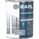 Chlórkaučukový email Rafil Grey Dark 0,9l