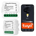 TUYA WIFI stmievač, spínač, PUSH relé, ovládač MINI V3