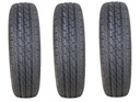 3 nákladné pneumatiky Zabezpečenie 185/80R14C 185R14C - 4