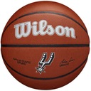 Wilson Team Alliance San Antonio Spurs Ball WTB3100XBSAN - ročník 7