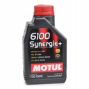 MOTUL 6100 Synergie+ 10W40 1L