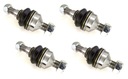 IVECO DAILY SWINGARM PINS set 4 ks 1996-