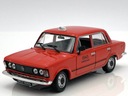 Fiat 125 Taxi Warszawa IXO/Atlas 1:43