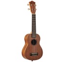 Soprán UKULELE EVER PLAY UK30M-21 + ZDARMA