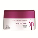 WELLA SP COLOR SAVE MASKA NA FARBENÉ VLASY