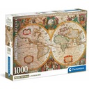 397068 PUZZLE CLEMENTONI 1000 ks. MAPPA ANTICA