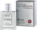 J FENZI Le'Chel Clasique Titanium Eau de Parfum