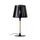 MIX TABLE B stolná lampa čierna FARO 23983 Kanlux