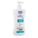 CHICCO Baby Moments telový balzam 0m+ 500ml