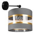 nastaviteľné nástenné svietidlo LOFT LAMPSHADE 20cm