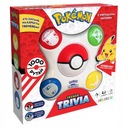 Pokemon Pokemon Trainer Trivia Game PL