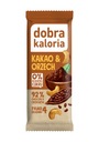 Dobrá kalorická tyčinka Kakao & Orech 20 x 35 g