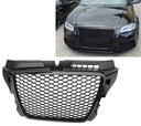 Audi A3 8P Lift 08-12 Maketa grilu RS vzhľad Lesk