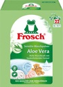 Frosch Delicate ECO prací prášok s aloe