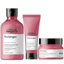 LOREAL ŠAMPÓN 300ML + KONDICIONÉR 200ML + MASKA 250ML