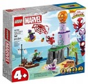 LEGO MARVEL Spider-Man Lantern Team 10790