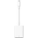 Apple Lightning čítačka SD kariet originál fv