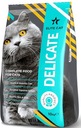 Elite Cat Adult Delicate pre náročné mačky 12 kg