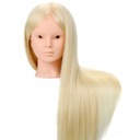 KADERNÍK HLAVY TERMÍN VLASOVÝ TRÉNING 70cm BLOND4