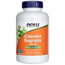 CASCARA SAGRADA NOW Črevá Pečeň 450 mg 250 toboliek