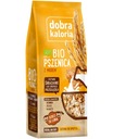 Dobrá kalorická bio pšenica s medom 140g