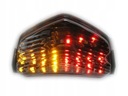 LED LAMPA SO SMEROVANÍM SUZUKI GSX-R GSXR 600 750