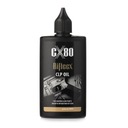 RifleCX CX80 Clp Oil syntetický olej 100 ml