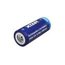 Batéria 26650 3,6V 5200mAh chránená Xtar