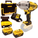 NÁRAZOVÝ KLÚČ DEWALT DCF899P2 18V 2x5Ah 1625Nm SILNÝ KĽÚČ