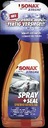 SONAX-XTREME SPRAY + MOKRÉ TESNENIE 750ML