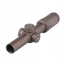 Puškohľad Vicoptics S6 1-6x24 SFP OPSL23