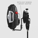 Adaptér ROTOLIGHT Bowens S