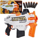 Nerf Ultra AMP Launcher + 6 penových nábojov ZA4584