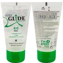 Just Glide Bio Anal hydratačný lubrikant 50 ml