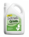 2L tekutina na turistické toalety THETFORD B-FRESH GREEN - 30539CZ